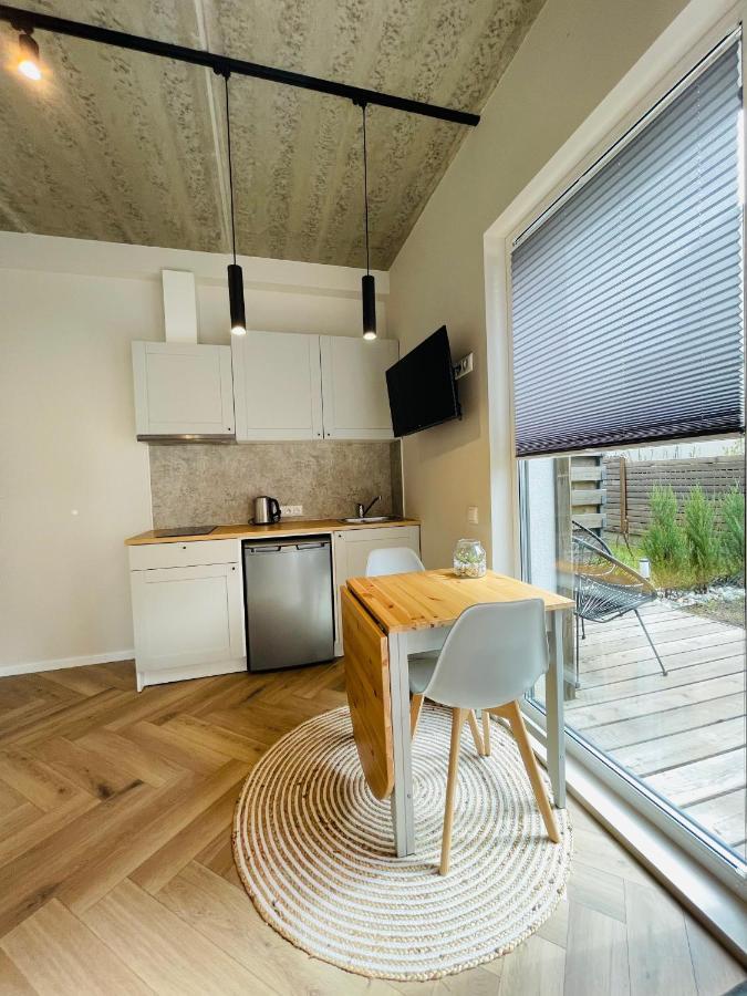 An Apartments Palanga Eksteriør bilde