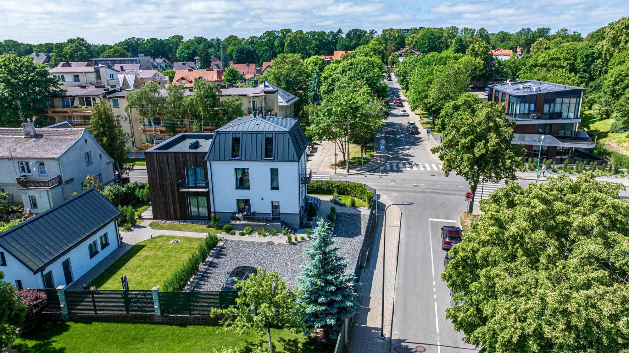 An Apartments Palanga Eksteriør bilde
